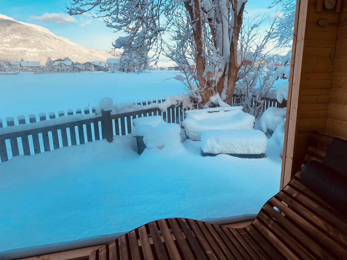 Forest Chalet, 15 Min To Salzburg Olt Town, And Most Beautiful Lakes, Secluded Location, 1,000 Sqm Garden, Mountainview, Panorama Sauna, Bath Whirlpool, Bbq&Bikes&Sunbeds For Free, Up To 10 P Golling an der Salzach Kültér fotó