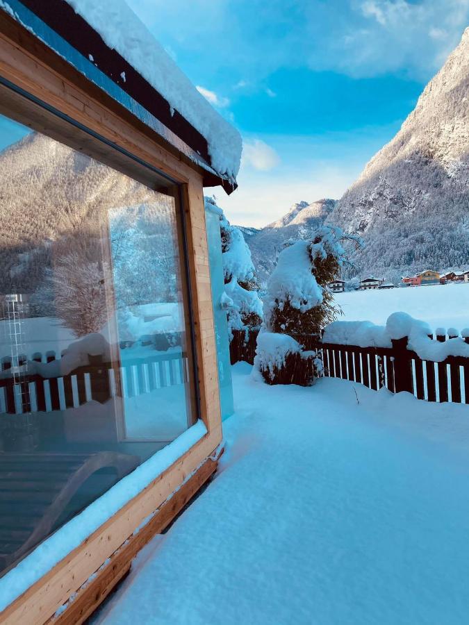 Forest Chalet, 15 Min To Salzburg Olt Town, And Most Beautiful Lakes, Secluded Location, 1,000 Sqm Garden, Mountainview, Panorama Sauna, Bath Whirlpool, Bbq&Bikes&Sunbeds For Free, Up To 10 P Golling an der Salzach Kültér fotó