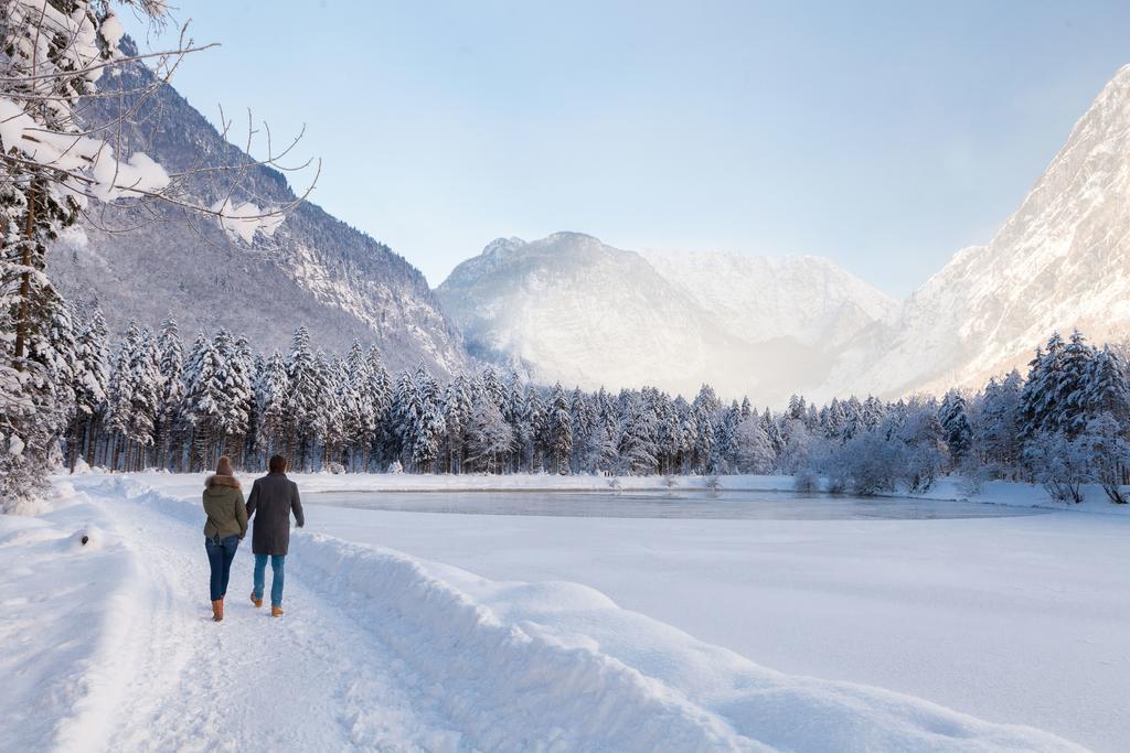 Forest Chalet, 15 Min To Salzburg Olt Town, And Most Beautiful Lakes, Secluded Location, 1,000 Sqm Garden, Mountainview, Panorama Sauna, Bath Whirlpool, Bbq&Bikes&Sunbeds For Free, Up To 10 P Golling an der Salzach Kültér fotó