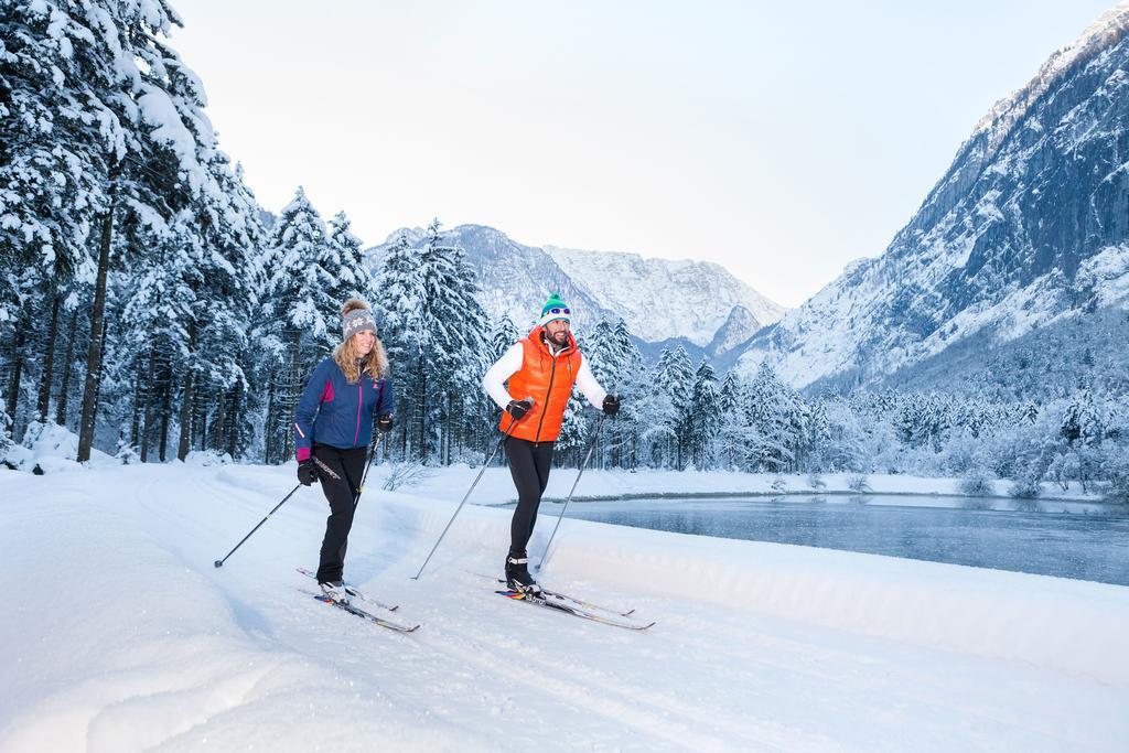 Forest Chalet, 15 Min To Salzburg Olt Town, And Most Beautiful Lakes, Secluded Location, 1,000 Sqm Garden, Mountainview, Panorama Sauna, Bath Whirlpool, Bbq&Bikes&Sunbeds For Free, Up To 10 P Golling an der Salzach Kültér fotó